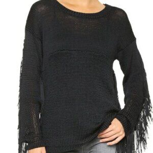 Candela Fringe Sweater